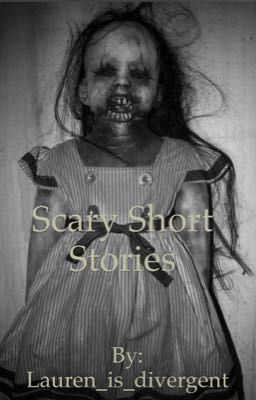 Scary Short Stories cover