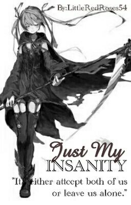 Just My Insanity [DISCONTINUED] cover