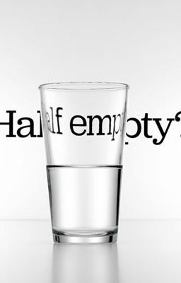 Half Empty (COMPLETE) cover