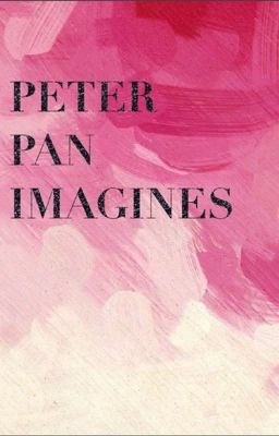 Peter Pan Imagines cover