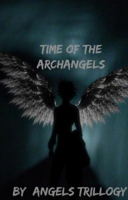 Time of the Arch Angels cover