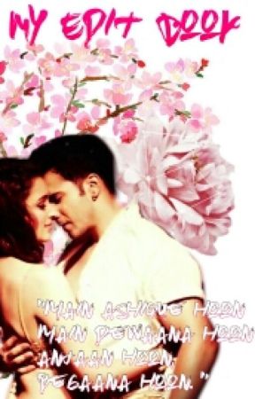 My Edit Book by ParizaadeDvn