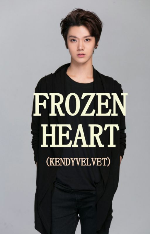 Frozen Heart by kendyvelvet