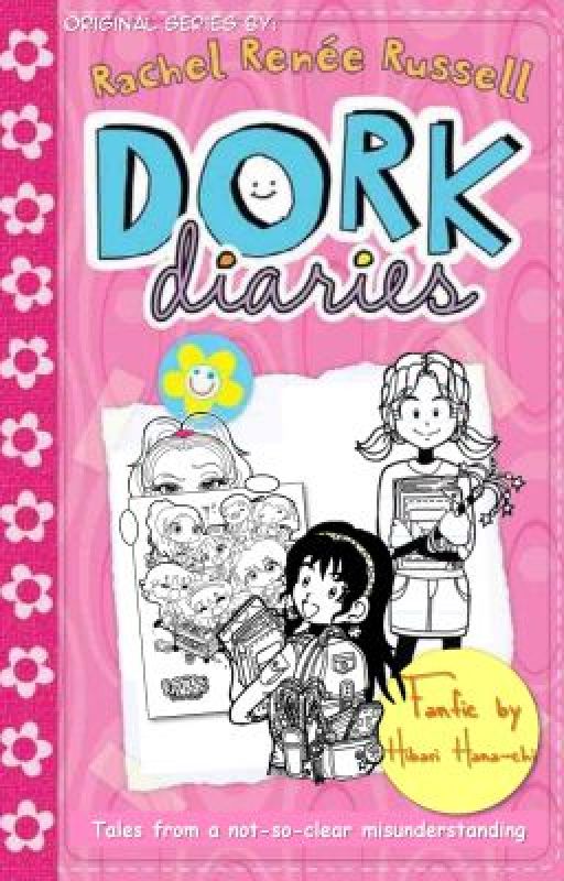 Dork Diaries:  Tales from a Not-so-clear Confusion by nacchisu