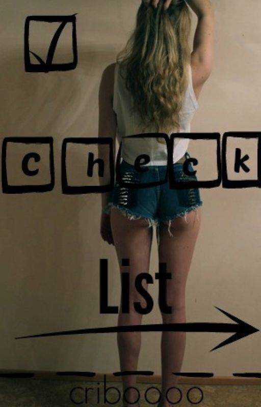 CheckList by criboooo