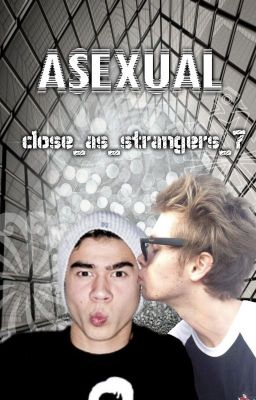 Asexual [cake au] ✔ cover