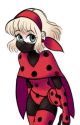 Pregúntale a Charlotta blohm/ladybug  by -PrincesaGryffindor-