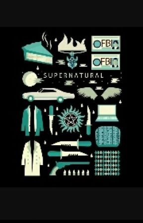 Supernatural X Reader by Juniperstream