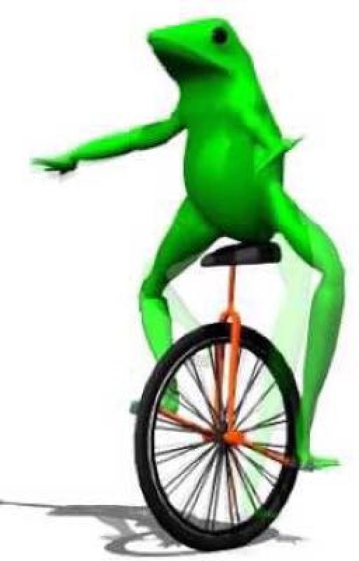 dat boi by gcttablast