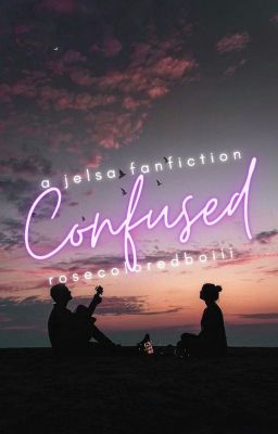 Confused  » Jelsa AU cover