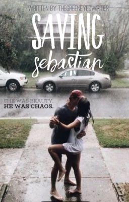 Saving Sebastian cover