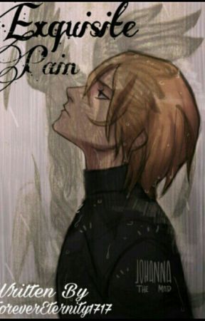 Exquisite Pain (Garmau) by ForeverEternity1717