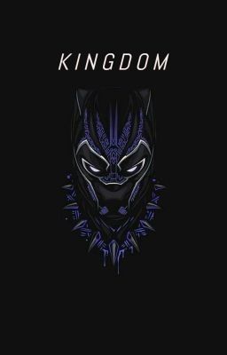 KINGDOM; T'Challa Udaku cover