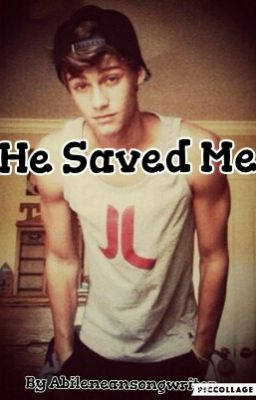 He Saved Me cover