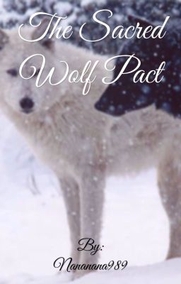 The Sacred Wolf Pact cover