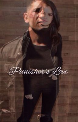 Punisher's Love❤️(Frank castle) cover