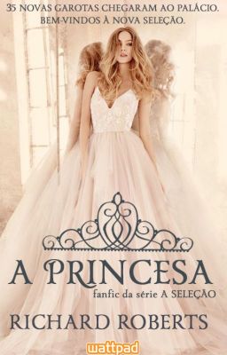 A Princesa cover