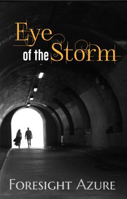 Eye of the Storm (Swaragini FF) cover