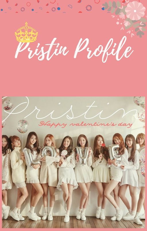 Let's Meet PRISTIN! by LemonadeSunshine