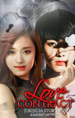 Love Contract cover