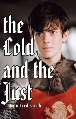 The Cold and the Just | E. Pevensie cover