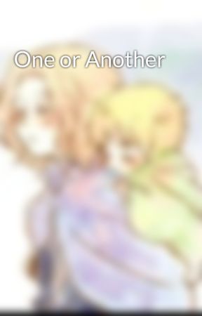 One or Another by BubbleBelleDrabbles