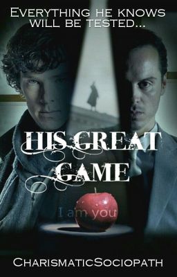 His Great Game (Sherlock x Reader) cover