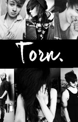 Torn. (Sam Golbach) [Completed] {EDITING}  cover