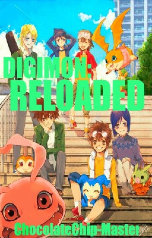 Digimon: Reloaded by alurinth