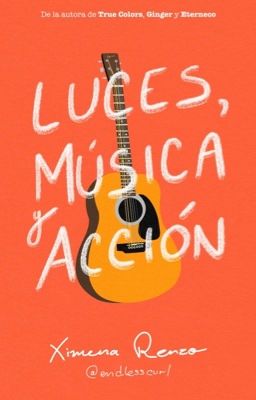 Luces, música y acción cover