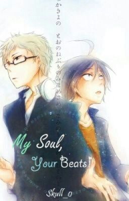 My Soul, Your Beats! [TSUKIYAMA] cover