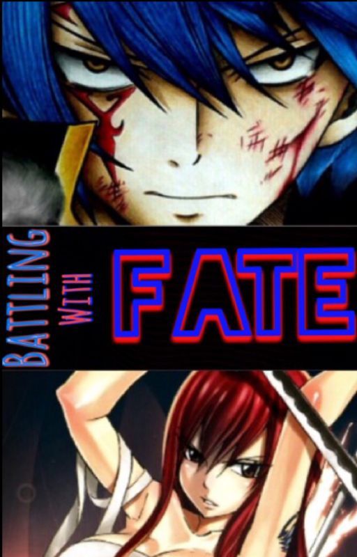 Battling With Fate *Jerza* FTWattyAwards by _voiid