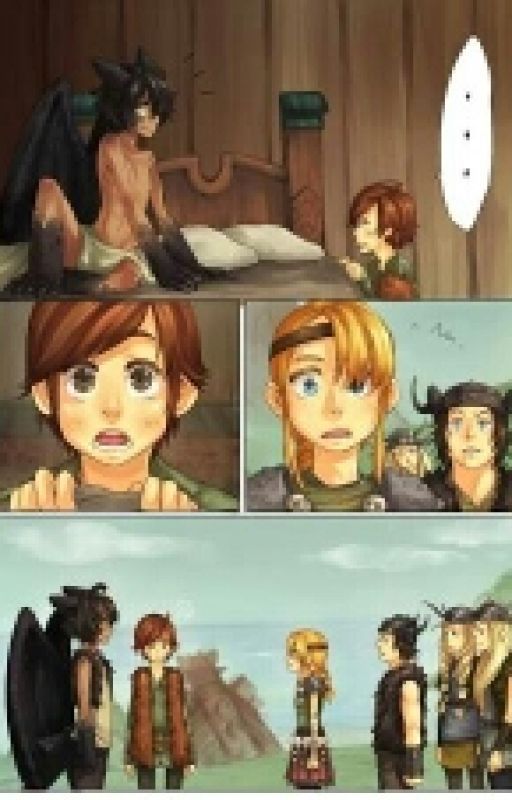 Httyd Reacts by xhiccstridloverx