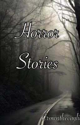 Horror Stories cover