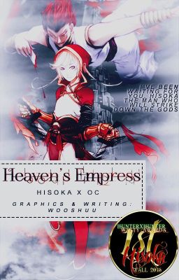 Heaven's Empress ||COMPLETE|| cover