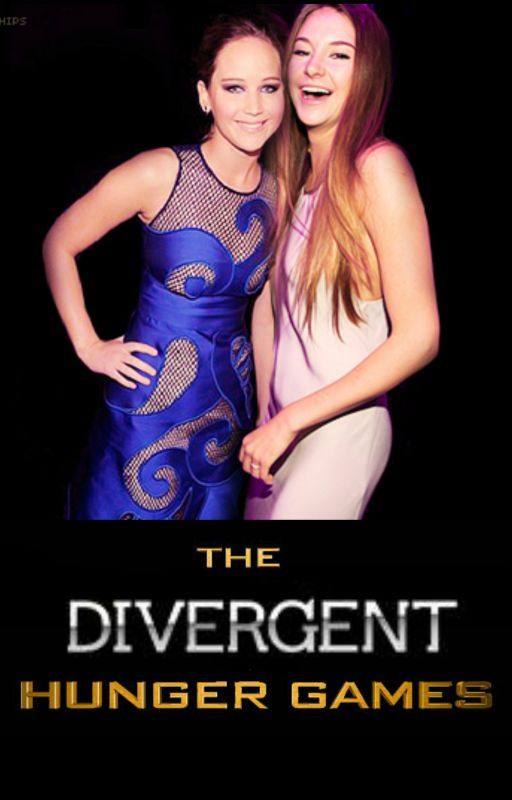 District 14: The Divergent Hunger Games by mullingvr