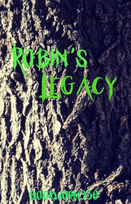 Robin's Legacy cover