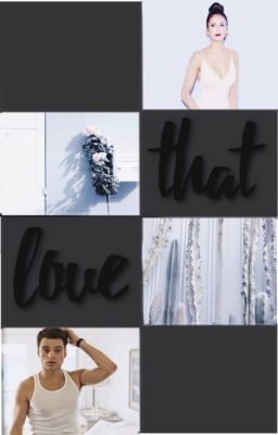 that love ▸ sebastian stan [book one] cover