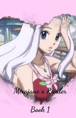 Mirajane x Reader Book 1 (Yuri) cover