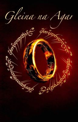 Gleina na Agar: LOTR story (Reader) cover