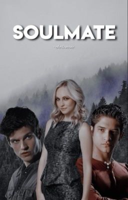 Soulmate ✧ isaac lahey [2] ✓ cover