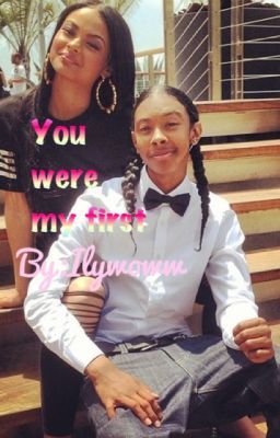 You were my first (Mindless behavior story starring you) cover