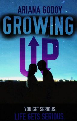 Growing up (MWL's sequel)✔️ cover