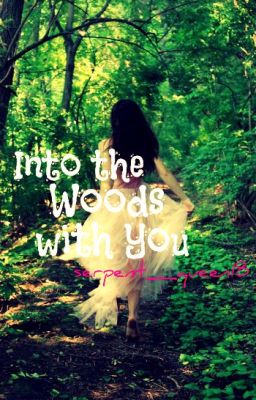 Into the Woods with You cover