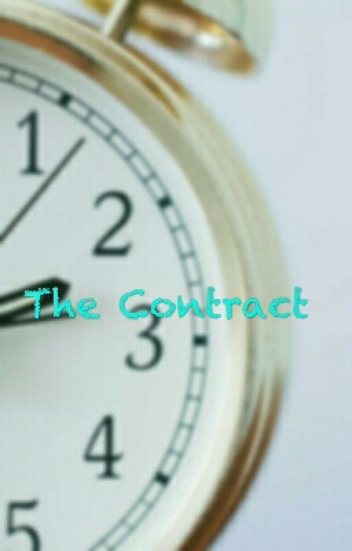 The Contract by khays_kay