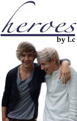 Heroes (BoyxBoy) cover