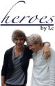 Heroes (BoyxBoy) by ergoLC