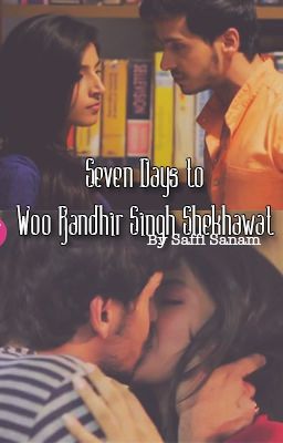 Seven Days to Woo Randhir Singh Shekhawat cover