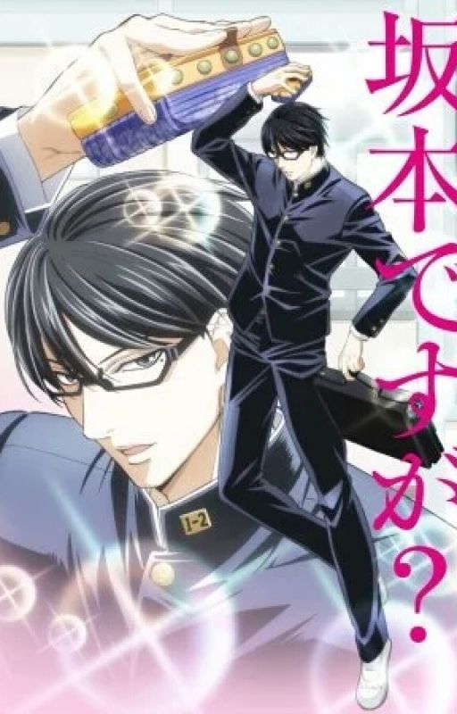 Sakamoto Desu Ga! x Reader oneshots! by KeiZiahKnight1886