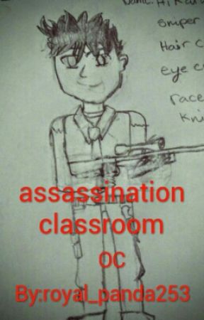 Assaination classroom  by royal_panda253